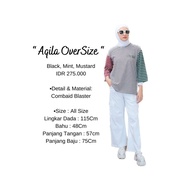 Secondsign Aqila oversize