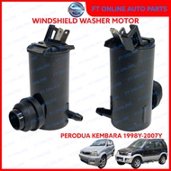 PERODUA KEMBARA 1998-2007 J104 DVVT WASHER MOTOR/PUMP WINDSHIELD WIPER TANK 1999 2000 2001 2002 2003