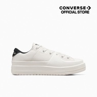 CONVERSE รองเท้าผ้าใบ CTAS CONSTRUCT FOUNDATION OX WHITE MEN (A06599C) A06599CM_U4WTXX