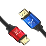 High Speed 4K HDTV Cable 1.5M HD-MI Cable 2.0 3D 4k 18gbps Gold Plated Video With Ethernet for TV La