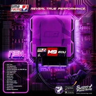 UMA M9 Racing ECU For [ Nmax / Aerox v2 v1 ABS/NON ]