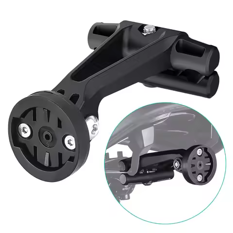 Bicycle Saddle Lamp Mount Bike Seatpost Bracket Taillight Seatpost Holder For Garmin Varia Radar Rea