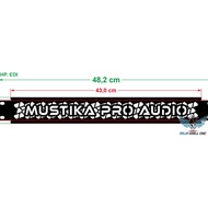 1U CUSTOM ACC PLATE - ACC RACK COVER