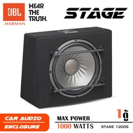ซับบ็อกซ์ เบสบ็อกซ์ SUBBOX BASSBOX ซับวูฟเฟอร์ 12นิ้ว สูตรตู้ลงตัว ขนาด12นิ้ว **ไม่มีแอมป์ในตัว** JB