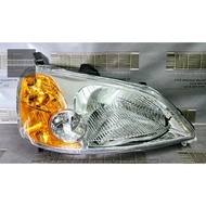 Headlight Assembly Honda Civic 2001 Amber Signal Light (FD)