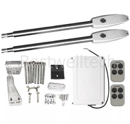 มอเตอร์ ประตู รีโมท บานสวิง SwingGate Remote OPENER ประตูรั้ว ประตูเปิดปิด สวิงบานประตู Max Weight 3