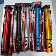 Bicycle seatpost alloy Venzo CX 31.6mm