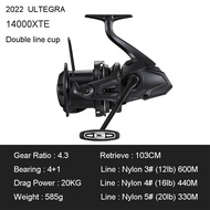 [Op009] 2021ใหม่เดิม SHIMANO ULTEGRA 1000 C2000S 2500 C3000 C3000HG C3000XG 14000XTE C5000XG ปิดเสีย