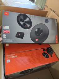 Speaker Split 2way JBL Club 602C Original