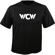 WCW Custom UNISEX Tshirt BLACK COLOR