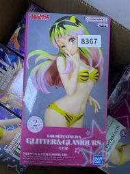 【日版現貨順豐包郵】福星小子 拉姆Bandai Namco Urusei Yatsura Glitter & Glamours Lum Figure 景品模型公仔