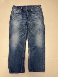 Visvim Social Sculpture 牛仔褲