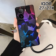 HP IQOO Z7X Case/IQOO Z7 Latest 2025 | Cool Case - Protective Softcase IQOO Z7Xhp - Procamera Flexib