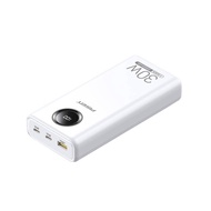 Pin dự phòng siêu nhanh Pisen TS-D337 20000mAh hỗ trợ 2 cổng sạc typec in/out - QC 22.5W và PD 30W (