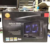 Thermaltake Max 5G 雙風扇3.5吋硬碟外接盒