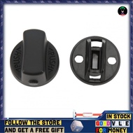 Sinhopsa Car Ignition Key Push Turn Knob D6Y1 76 142 Start Stop Switch Button Set Replacement for Ma