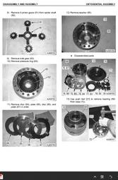 小松鏟裝機WA150-1 WA150-5維修手冊+電路圖 Komatsu山貓輪胎式鏟土機