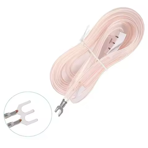 300 Ohm T Shape FM Radio Antenna for Home Stereo Receiver Dipole Indoor Signal Booster for Yamaha Pi