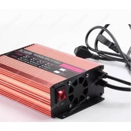 72V 20S Li-ion 84V Smart Adjustable Lithium Battery Charger Battery Electric Vehicle Charger for 20A