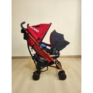 Baby Stroller With Car Seat​ Brand Brand​ Recaro Recaro​