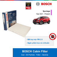 LỌC GIÓ ĐIỀU HÒA TIÊU CHUẨN BOSCH: KIA SPORTAGE ĐỜI XE 2021 ĐẾN NAY