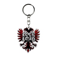 LOCK N LOAD - Albanian'sKeychain