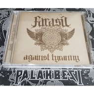 Farasu (Jewel Case CD) Used cd