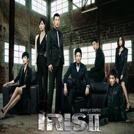 粵語韓劇《IRIS特務情人2》[李張赫/李多海/李準]4碟DVD