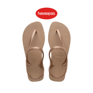 HAVAIANAS รองเท้าแตะผู้หญิง Flash Urban Sandals ROSE GOLD 40000393581F_C3GDXX