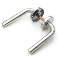 store Fire-proof door lock handle universal fire door handle access door fire door lock handle