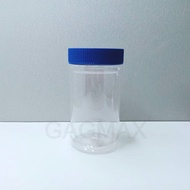 50pcs 475ml / 16oz Peanut Butter Plastic PET Jar Bottle