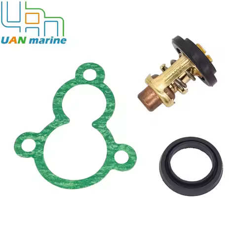 66M-12411-00 66M-12411-01 6G8-12411-02 60°C 140°F Thermostat for Yamaha 4 Stroke 40 50 60 80 100 HP 