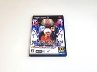【勇者電玩屋】PS2正日版-稀有極美品 拳皇 格鬥天王 音巢篇 99-2001（收藏等級）（BP）