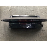 porsche 997 rear spoiler