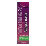 Allegra Nasal Spray Allegra Nasal Spray 06g
