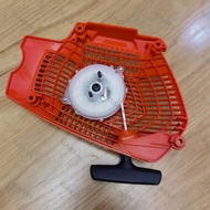 Pemasangan Pemula Recoil Sesuai Untuk Husqvarna 565 572XP Gantikan 575 52 76-04