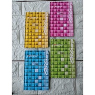 F6 50gsm Small Oblong Book