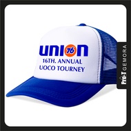 76 Union Trucker Cap Topi