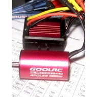 Combo Brushless motor Esc upgrade rc car Wltoys A949 A959 A969 A979