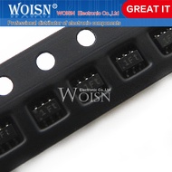 10 PCS BC847BS 1FT SOT-363 BC847 SOT23-6 BC847BS-7-F SOT In Stock