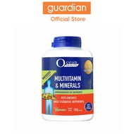 Ocean Health Multivitamin & Min Caplet 180s