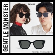 Gentle Monster Sunglasses Papas 01 - Kacamata Gentle Monster Original