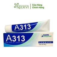 Kem Retinol A313 Pommade chống lão hóa giảm mụn Nội Địa Pháp 50g - NEDEVI Chính Hãng