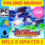 Captain Tsubasa rise of new Champion PC Games Laptop bukan PS ,Xbox