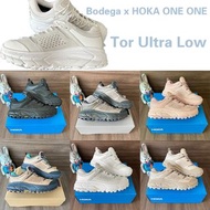 Bodega x HOKA ONE ONE Tor Ultra Low