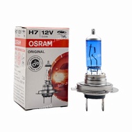 German OSRAM H7 55W 12V 64210 Car Lights Halogen Bulbs Locomotive Headlights H7 LED Headlight