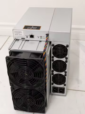ZEN BUY 2 GET 1 FREE New Original Antminer S19k Pro 120TH/s BTC Miner Professional SHA-256 ASIC Mini