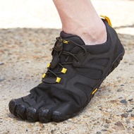 現貨 Vibram FiveFingers V‑TRAIL 2.0 戶外五指跑鞋 黑黃 / 常春藤黑 / 藍綠色 EU37