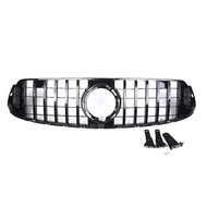 กระจังหน้า GT  Daimond สำหรับ GLC SUV COUPE รุ่น W253 C253 ปี 16-19 และปี 20-23
