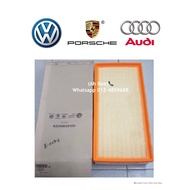 AUDI Q7/ VOLKSWAGEN TOUAREG/ PORSCHE CAYENNE AIR FILTER 7L0129620A ORIGINAL 100%